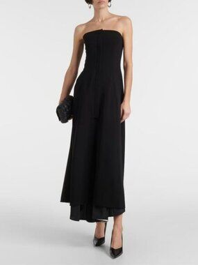 NWT PROENZA SCHOULER Danielle strapless maxi dress Size 12 $1590